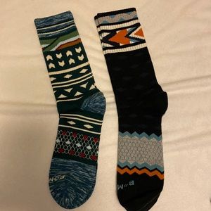 NWT - Bombas Men’s Socks 2-Pack